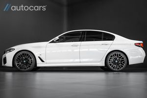 BMW 520 bild 5