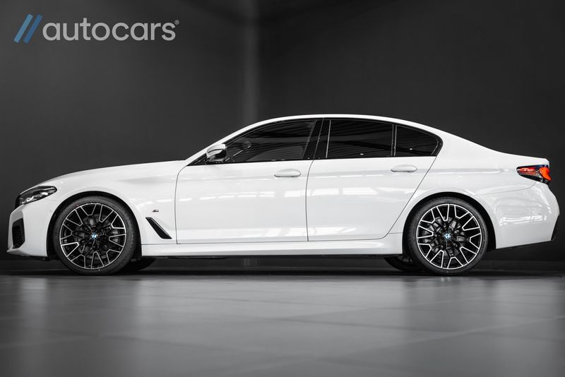 BMW 520 bild 5