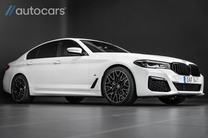 BMW 520 bild 1