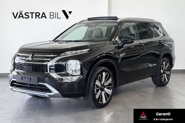 Mitsubishi Outlander Instyle PHEV 4WD|Glastak| Business - 2026