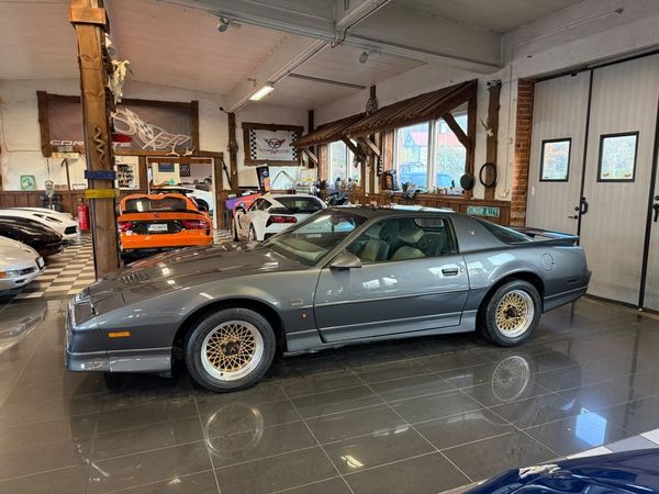 Pontiac Firebird TRANS AM GTA WS6 350 TPI EV BYTE - 1987