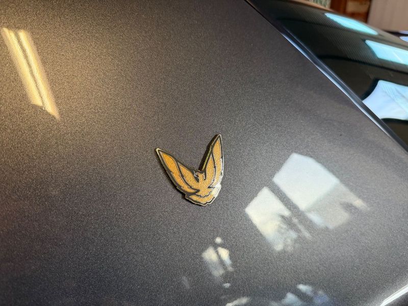 Pontiac Firebird bild 11