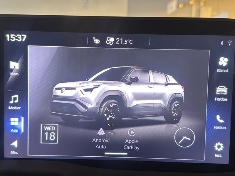 Suzuki e Vitara bild 20