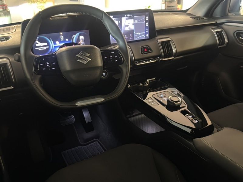 Suzuki e Vitara bild 11