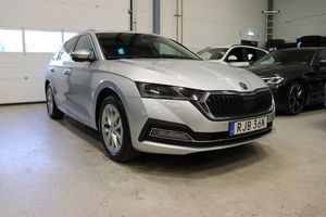 Skoda Octavia bild 3