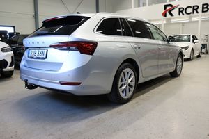 Skoda Octavia bild 4