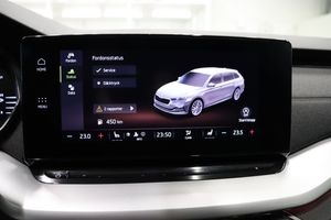 Skoda Octavia bild 19