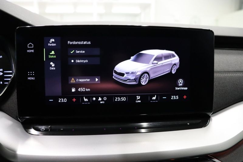 Skoda Octavia bild 19