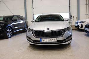 Skoda Octavia bild 2