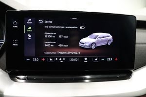 Skoda Octavia bild 23