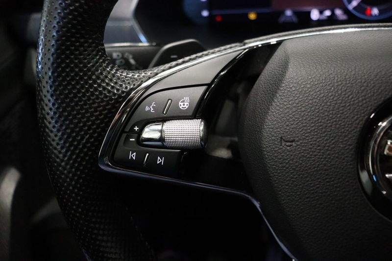 Skoda Octavia bild 22