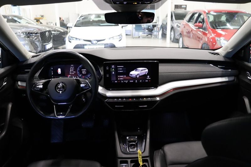 Skoda Octavia bild 17