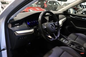 Skoda Octavia bild 6