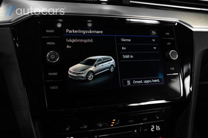 Volkswagen Passat bild 20