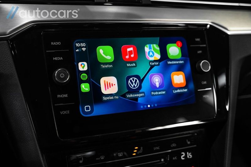 Volkswagen Passat bild 17
