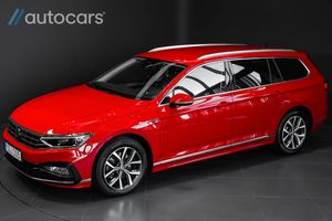 Volkswagen Passat bild 6