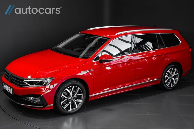 Volkswagen Passat bild 6