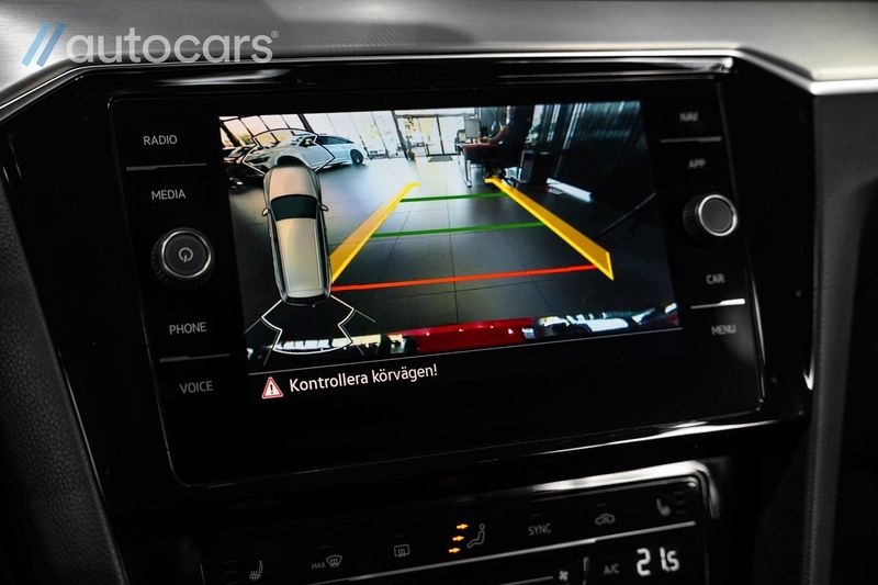 Volkswagen Passat bild 19