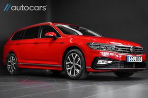 Volkswagen Passat bild 1