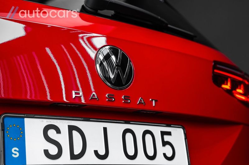 Volkswagen Passat bild 12