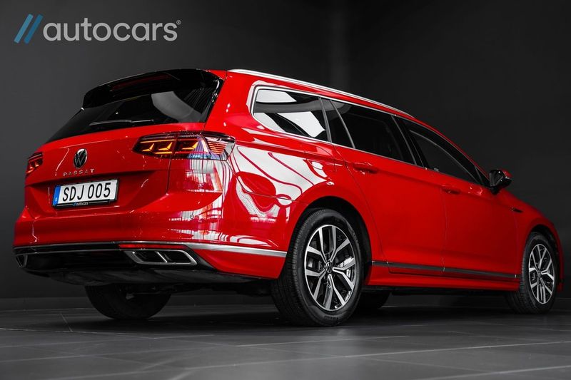 Volkswagen Passat bild 3