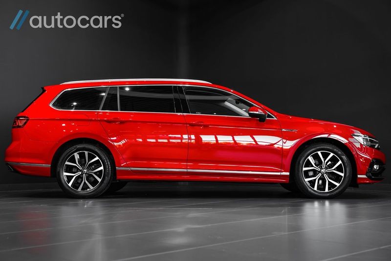 Volkswagen Passat bild 2