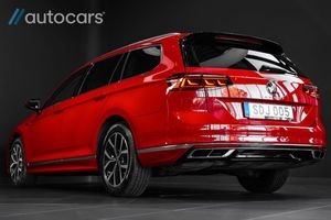 Volkswagen Passat bild 4