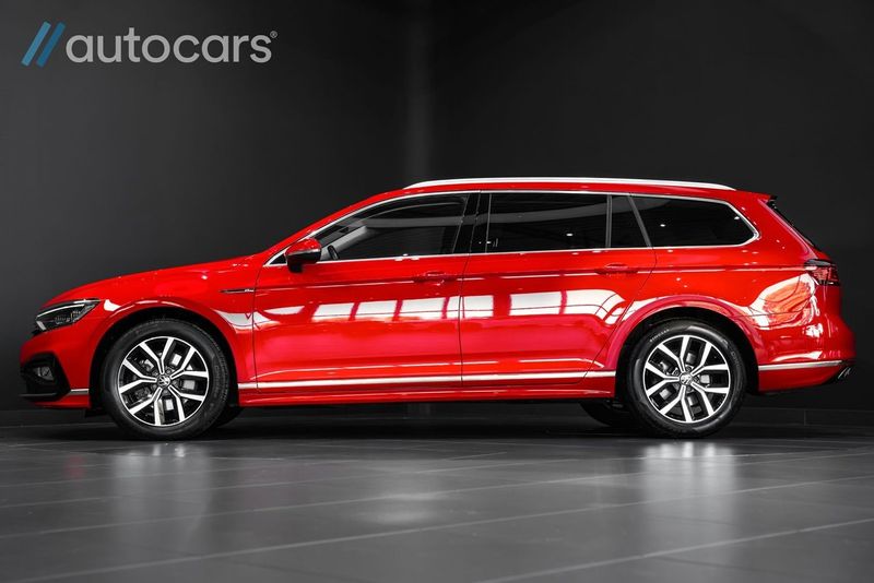 Volkswagen Passat bild 5