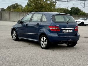 Mercedes B180 bild 4