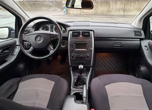 Mercedes B180 bild 8