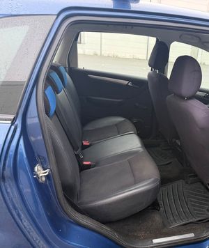 Mercedes B180 bild 5