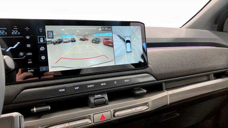 Kia EV3 bild 10