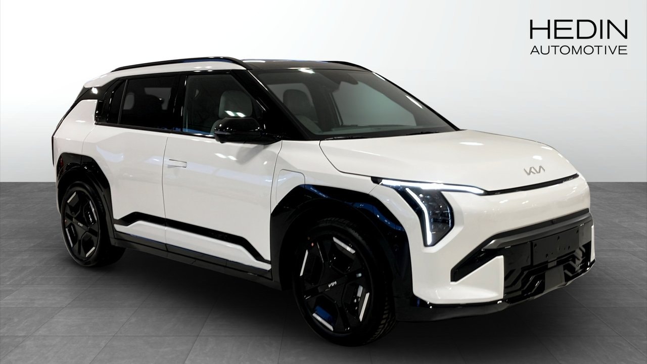 Kia EV3
