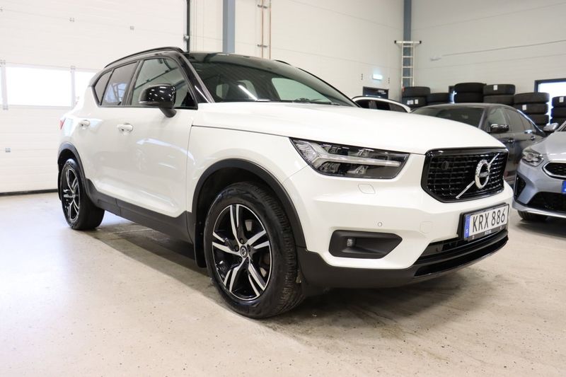 Volvo XC40 bild 2