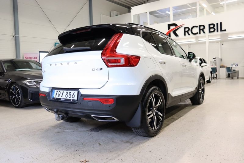 Volvo XC40 bild 5