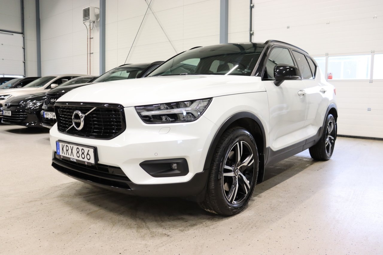 Volvo XC40