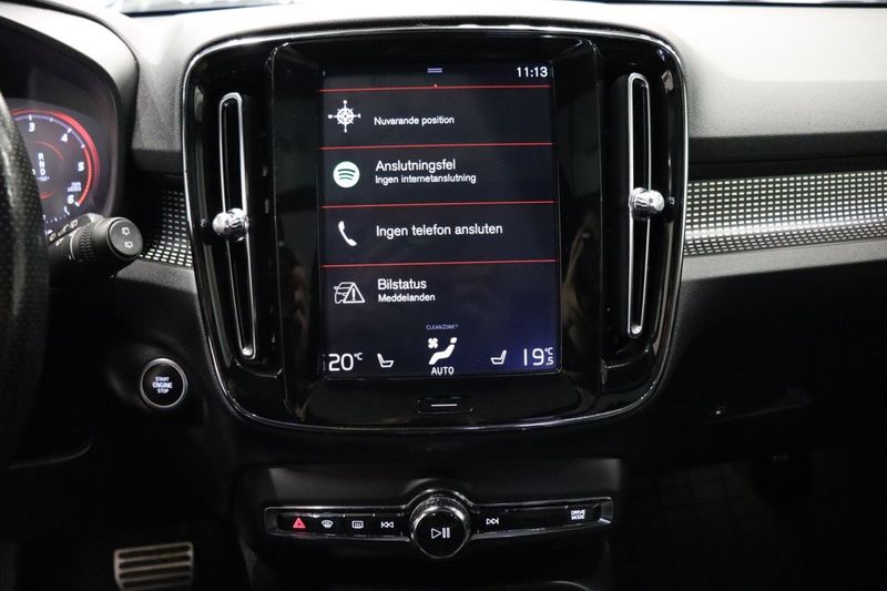 Volvo XC40 bild 17