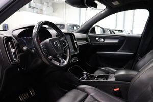 Volvo XC40 bild 10