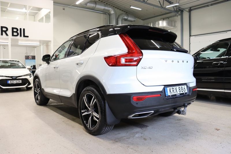 Volvo XC40 bild 4