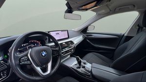 BMW 530 bild 9