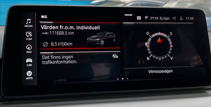 BMW 530 bild 19