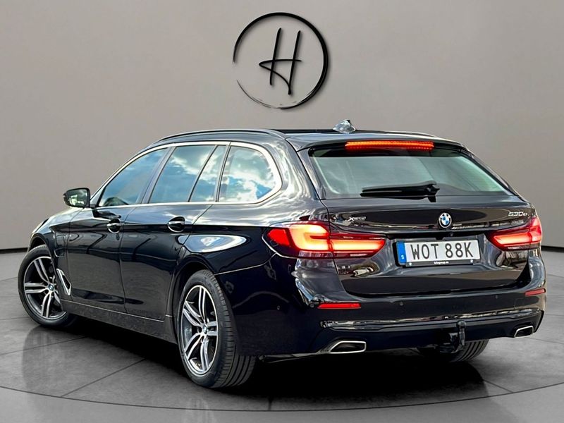 BMW 530 bild 7