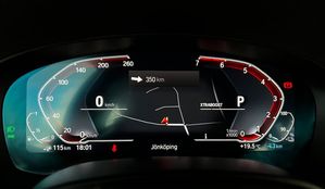 BMW 530 bild 13
