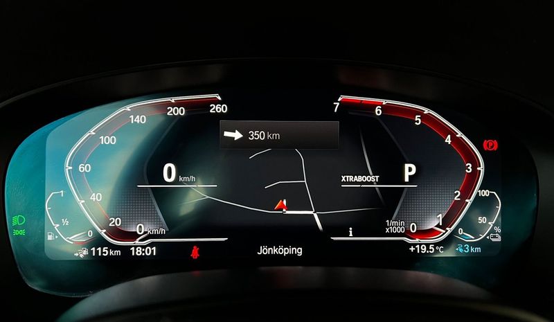 BMW 530 bild 13