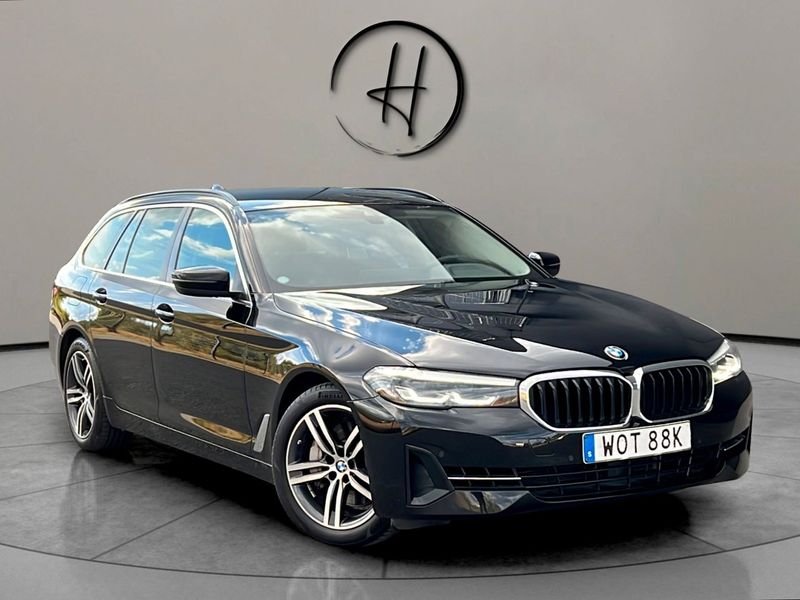 BMW 530 bild 2