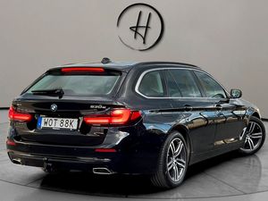 BMW 530 bild 8