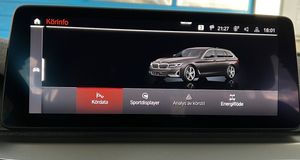 BMW 530 bild 15