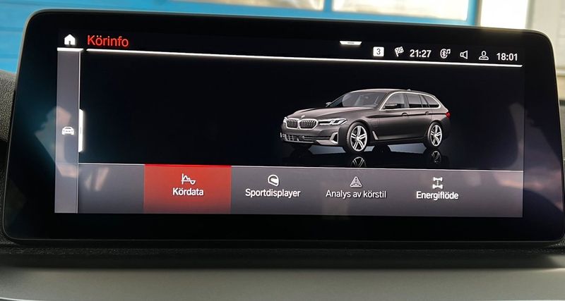 BMW 530 bild 15
