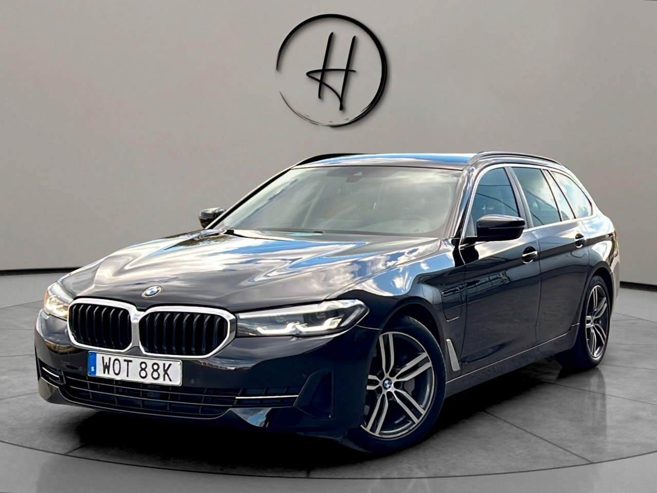 BMW 530