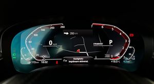 BMW 530 bild 14